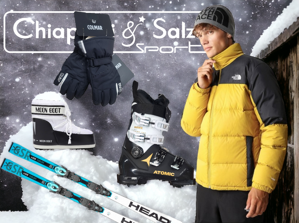 Saldi Invernali 2023-24 – Chiappini Sport