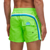 Sundek Boxer Arcobaleno Fluo Green M505BDTA100-24813