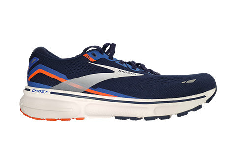 Brooks ghost 2025 11 argento