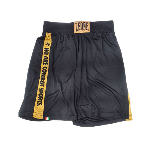 Leone Short Boxe DNA AB230 Nero