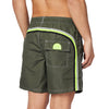 Sundek Boxer Arcobaleno Dark Green M505BDTA100-30208