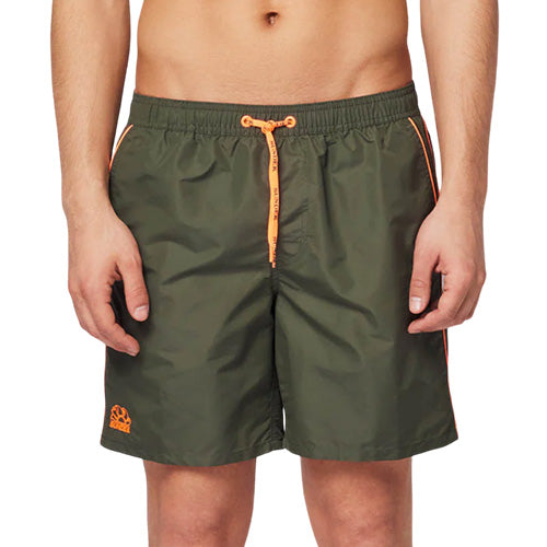 Sundek Boxer Mare Dark Green M705BDP0300-302