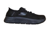 Skechers 216326 BBK Go Walk Flex