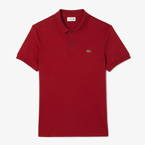 Lacoste Polo Jersey MM  M DH2050-IXX Bordeaux