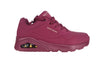 Skechers 73690 Plum Uno