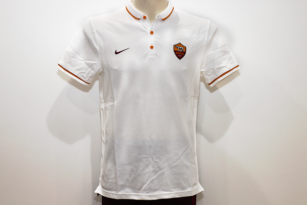 Nike Polo A.S. Roma Uomo 694601-100