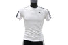 Kappa T-Shirt MM Uomo 30300U0-A60 White