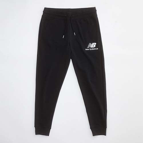 New Balance Pantalone Cotone M MP035-58BK