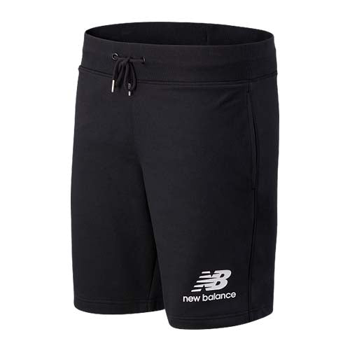 New Balance Short Cotone M MS035-58BK