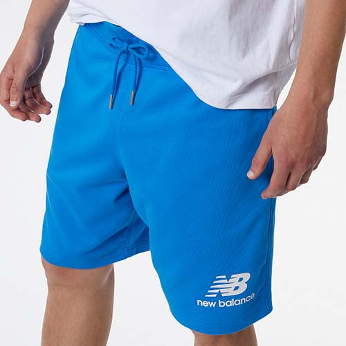 New Balance Short Cotone M MS035-58SBU